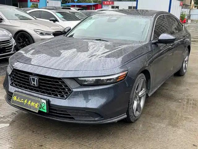 Accord PHEV 2023 2.0L e:PHEV Smart Edition