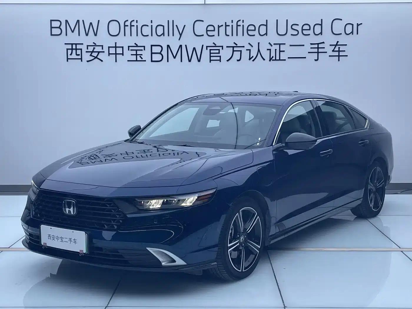 Accord PHEV 2023 2.0L e:PHEV Flagship Edition — миниатюра 1