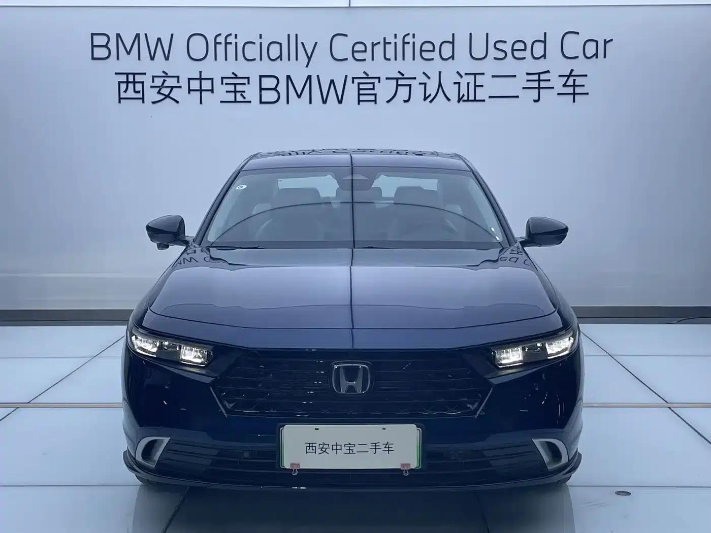 Accord PHEV 2023 2.0L e:PHEV Flagship Edition — миниатюра 2