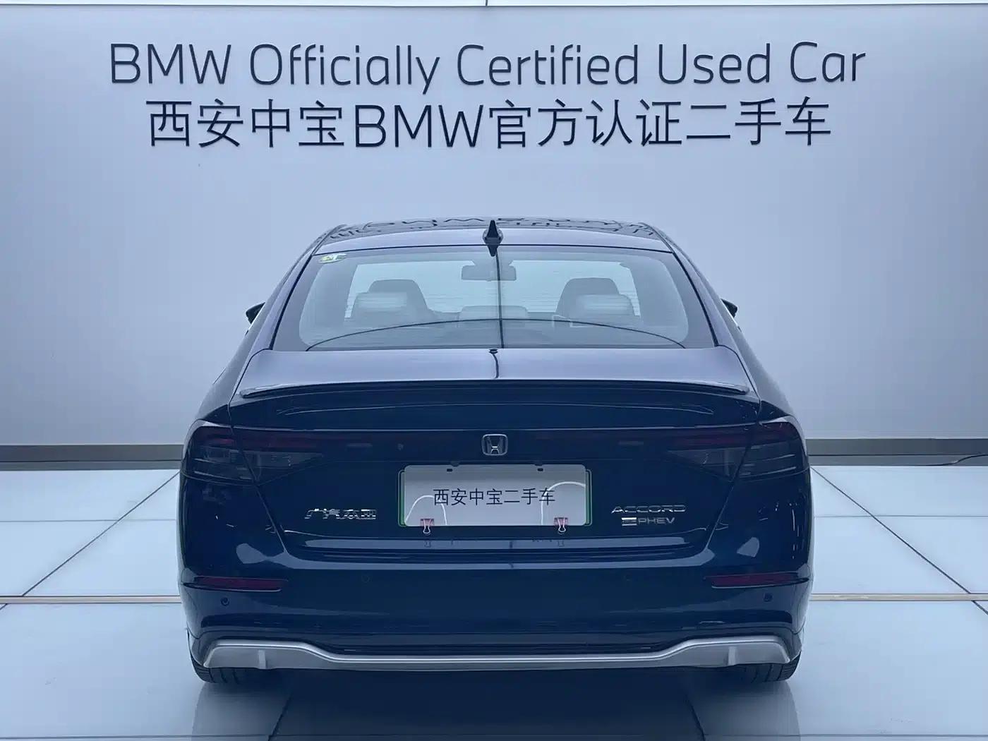 Accord PHEV 2023 2.0L e:PHEV Flagship Edition — миниатюра 4