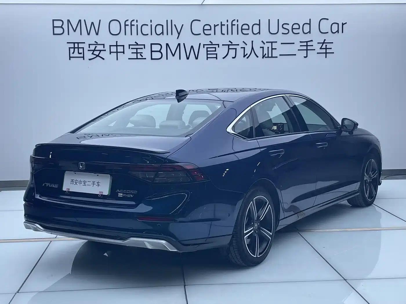 Accord PHEV 2023 2.0L e:PHEV Flagship Edition — миниатюра 5