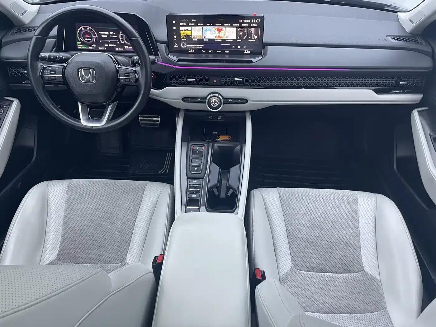 Accord PHEV 2023 2.0L e:PHEV Flagship Edition — миниатюра 6