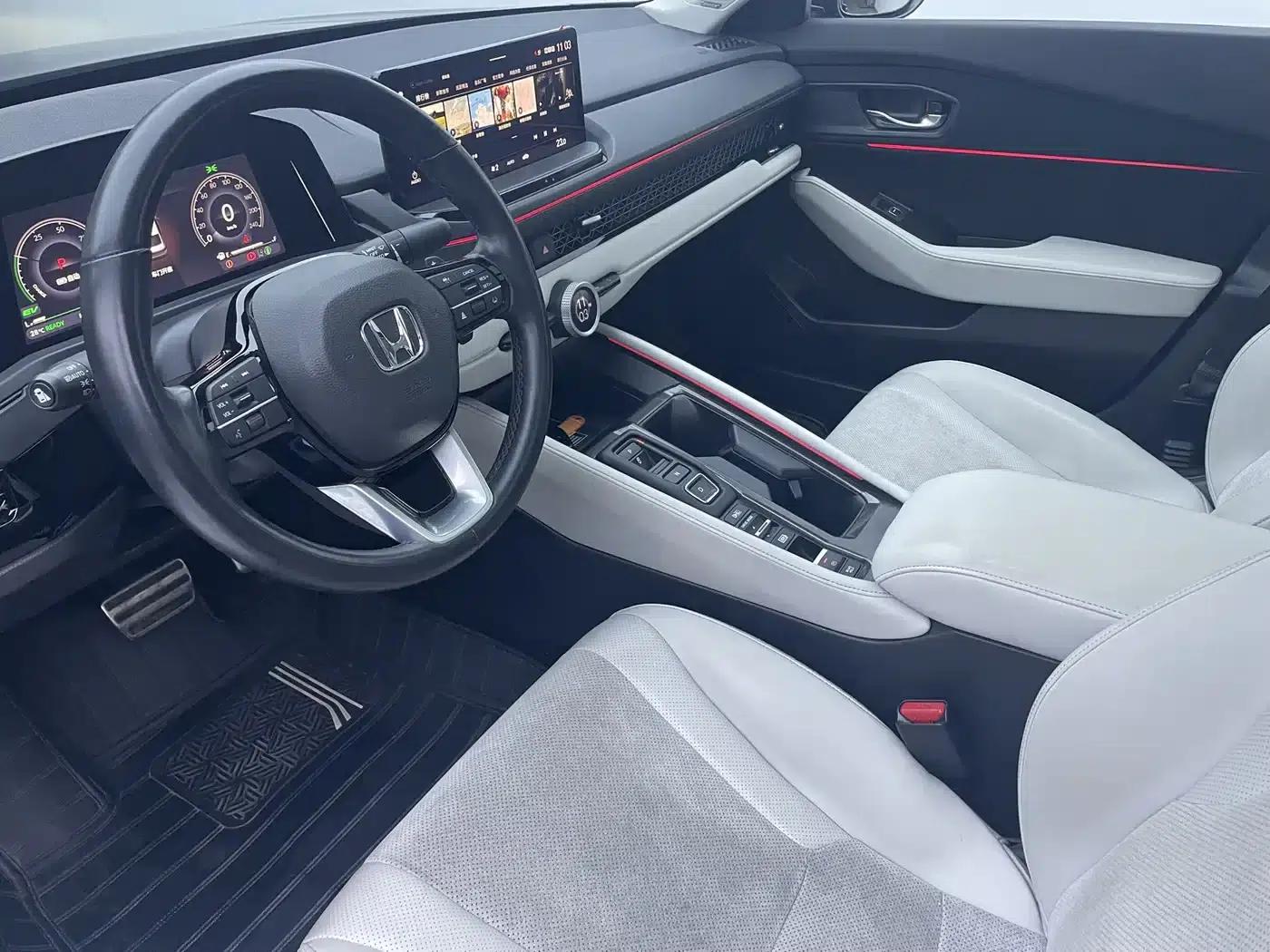 Accord PHEV 2023 2.0L e:PHEV Flagship Edition — миниатюра 8