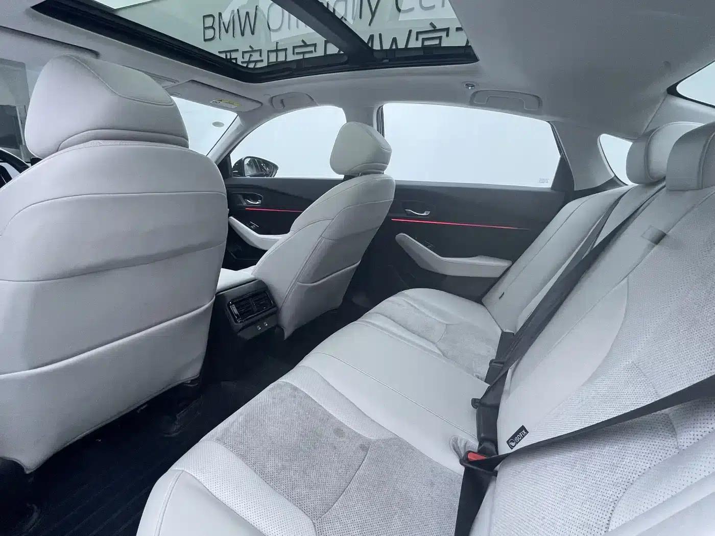 Accord PHEV 2023 2.0L e:PHEV Flagship Edition — миниатюра 9