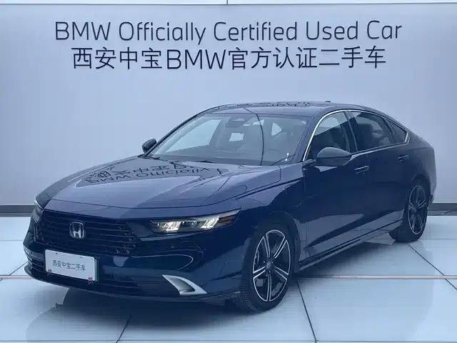 Accord PHEV 2023 2.0L e:PHEV Flagship Edition