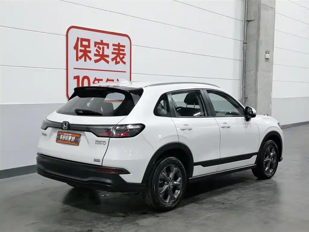 Honda HR-V 2023 240TURBO Sporty Edition — миниатюра 2