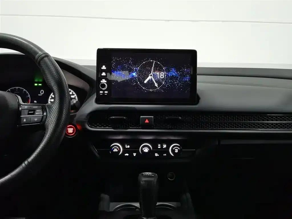 Honda HR-V 2023 240TURBO Sporty Edition — миниатюра 12