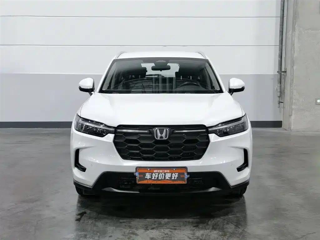 Honda HR-V 2023 240TURBO Sporty Edition — миниатюра 3