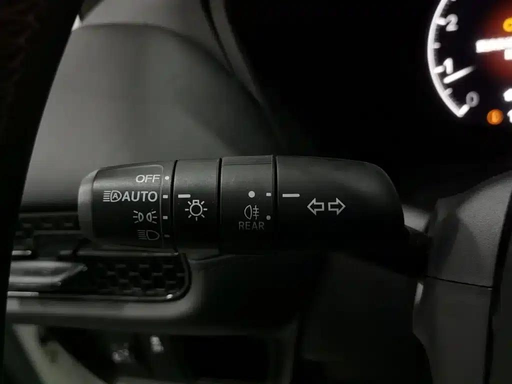 Honda HR-V 2023 240TURBO Sporty Edition — миниатюра 21