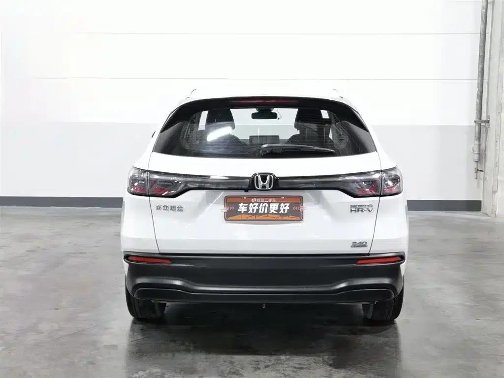 Honda HR-V 2023 240TURBO Sporty Edition — миниатюра 4