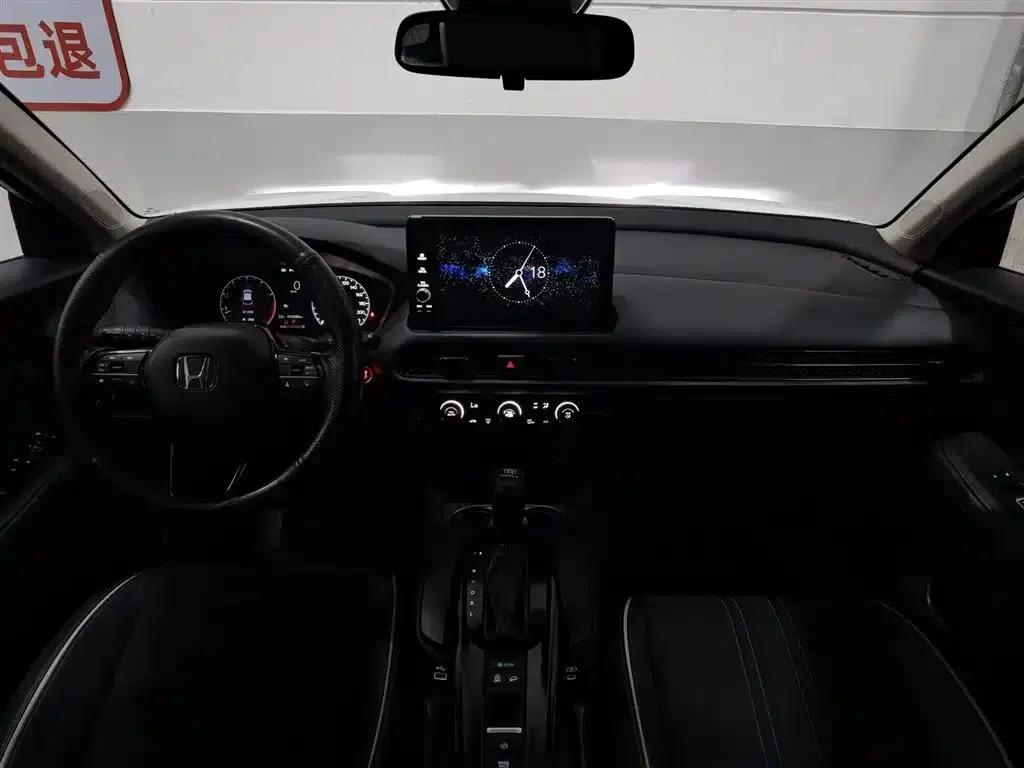 Honda HR-V 2023 240TURBO Sporty Edition — миниатюра 5
