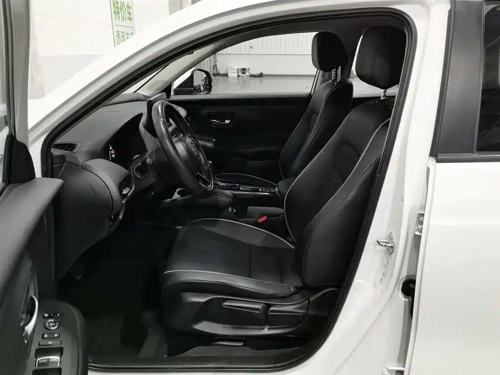 Honda HR-V 2023 240TURBO Sporty Edition — миниатюра 10