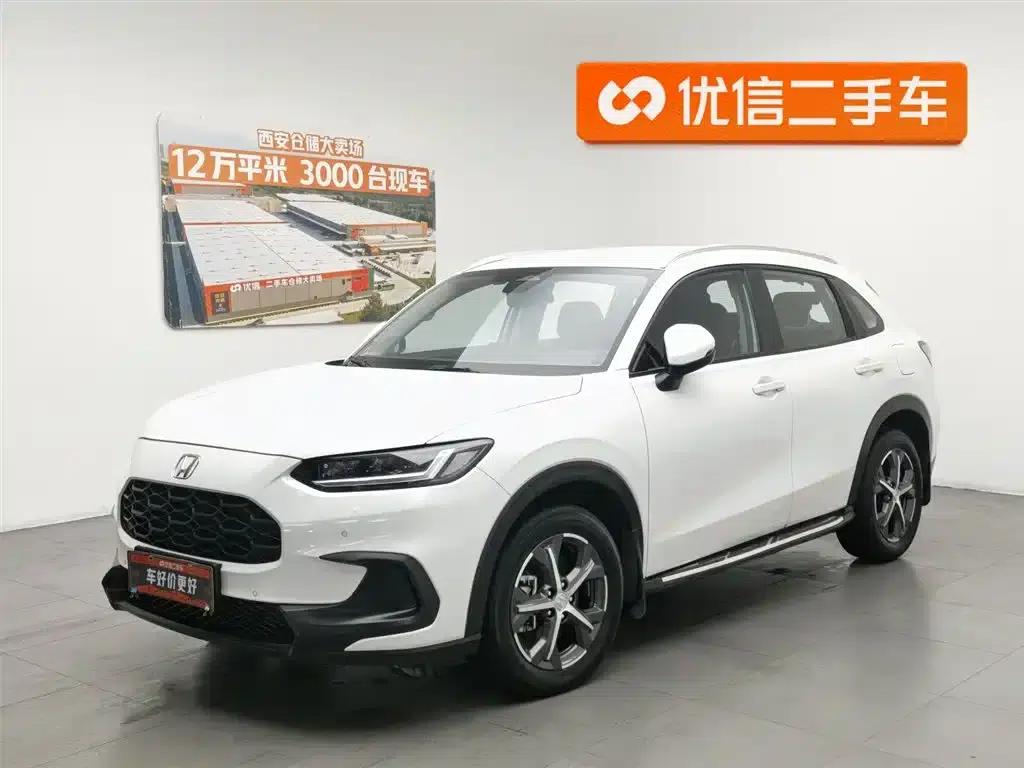 ZR-V 2023 1.5T CVT Tech Edition — миниатюра 1