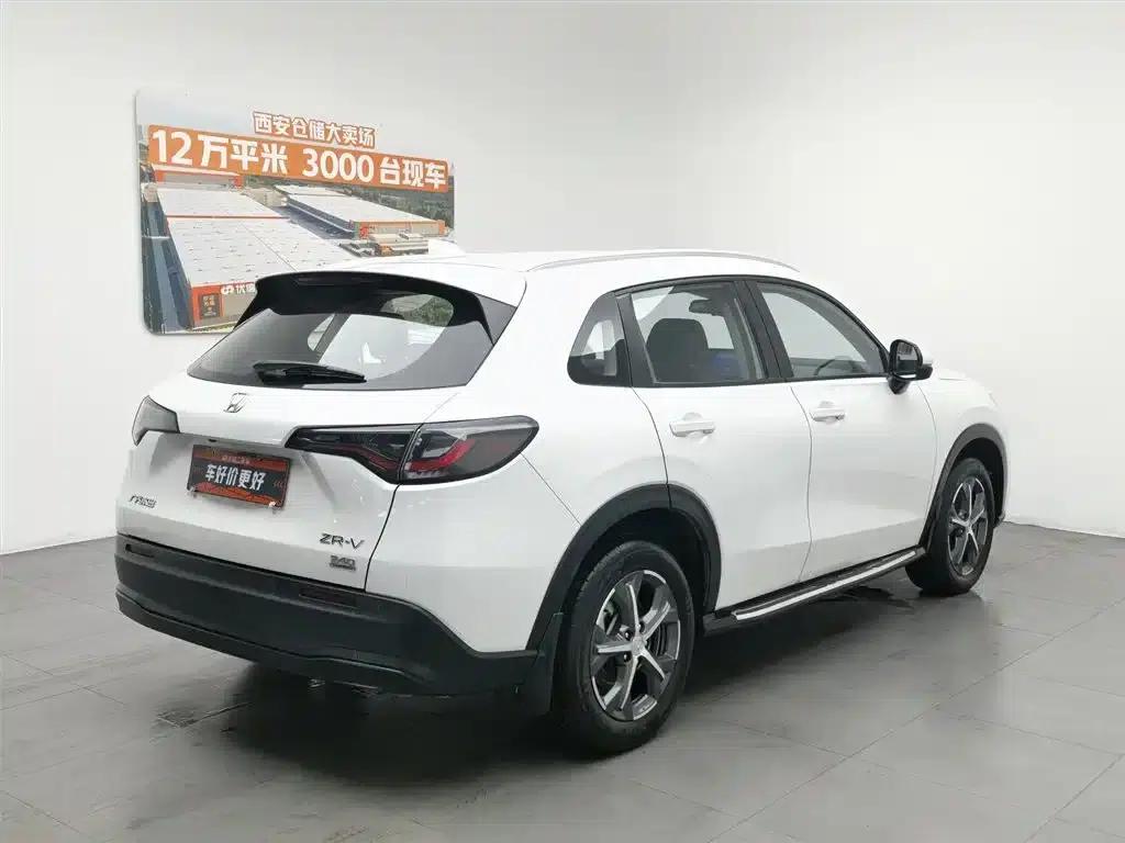 ZR-V 2023 1.5T CVT Tech Edition — миниатюра 2