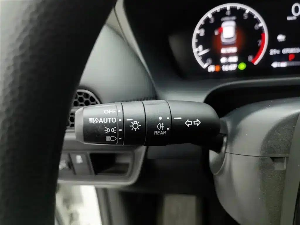 ZR-V 2023 1.5T CVT Tech Edition — миниатюра 21