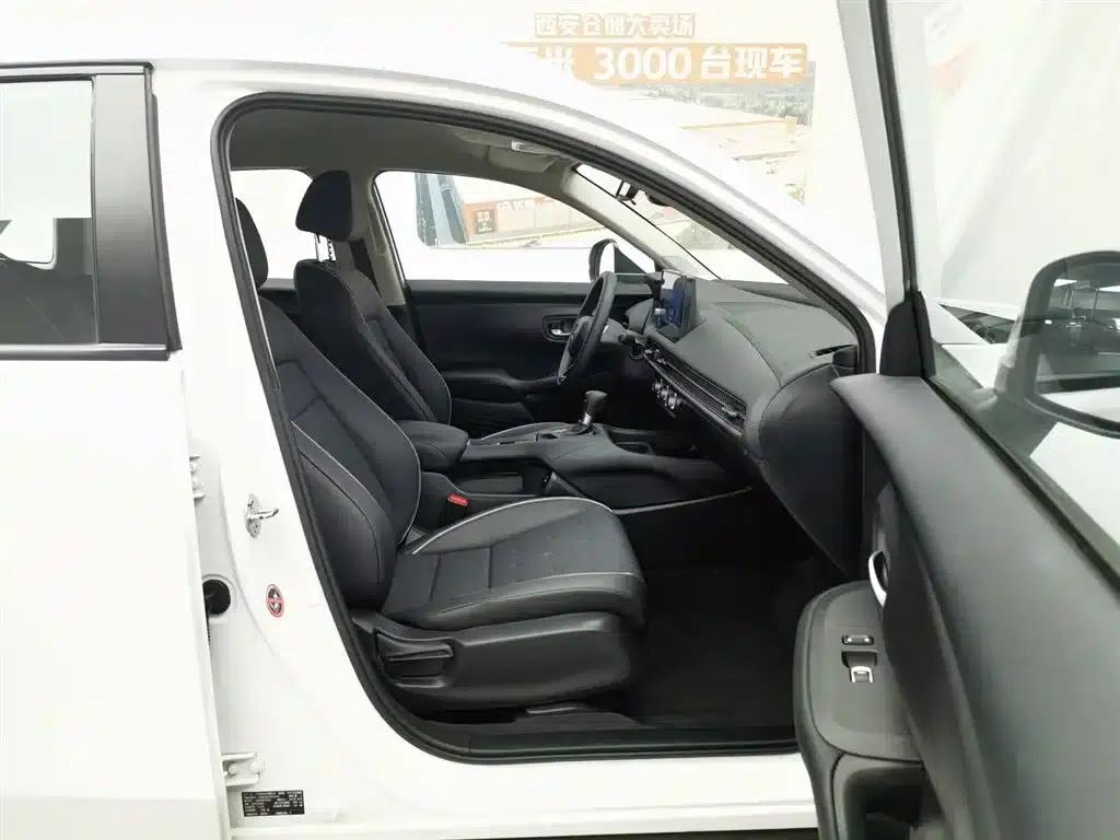 ZR-V 2023 1.5T CVT Tech Edition — миниатюра 23