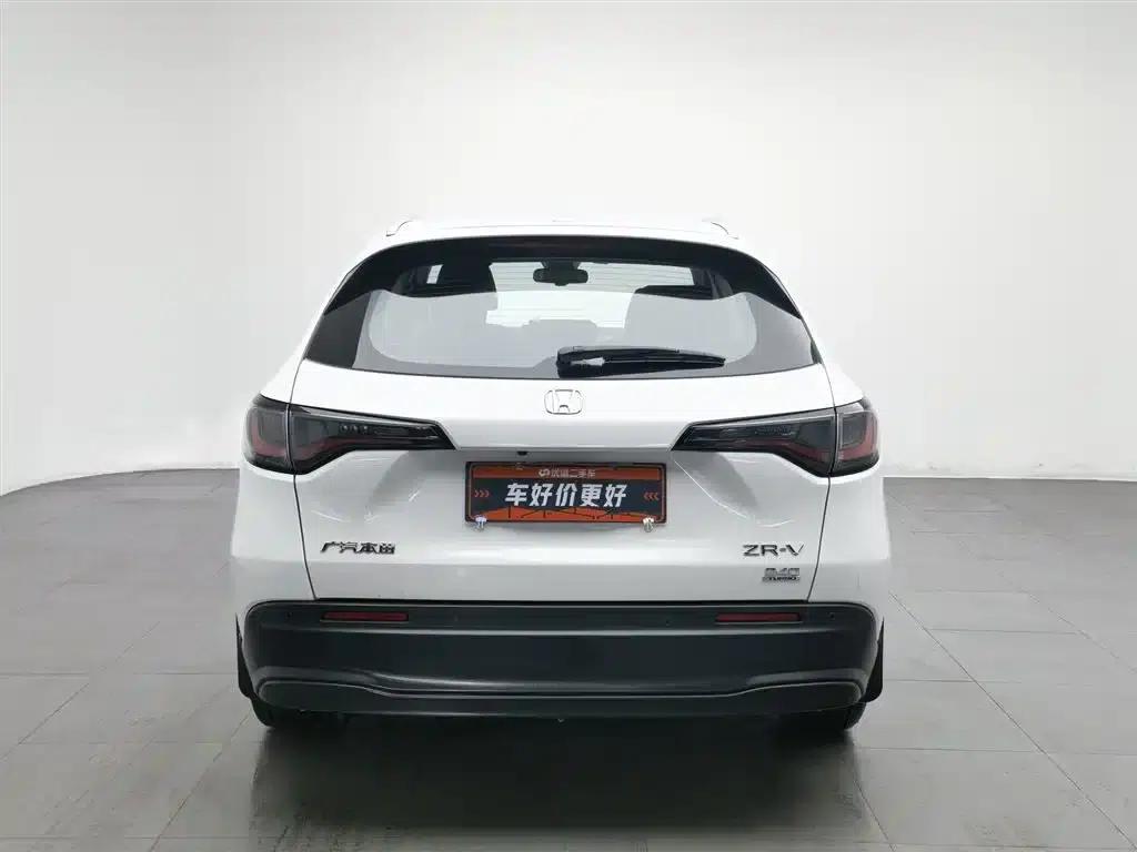 ZR-V 2023 1.5T CVT Tech Edition — миниатюра 4