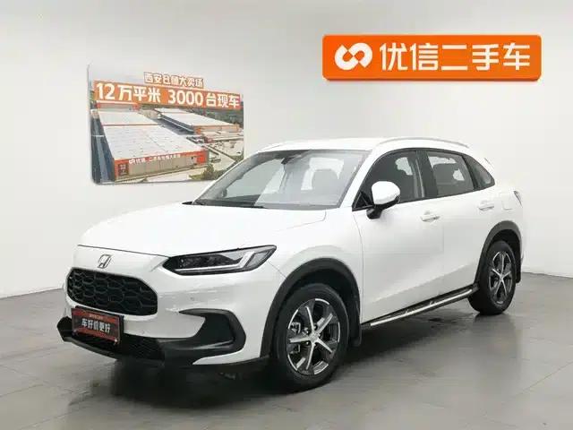 ZR-V 2023 1.5T CVT Tech Edition