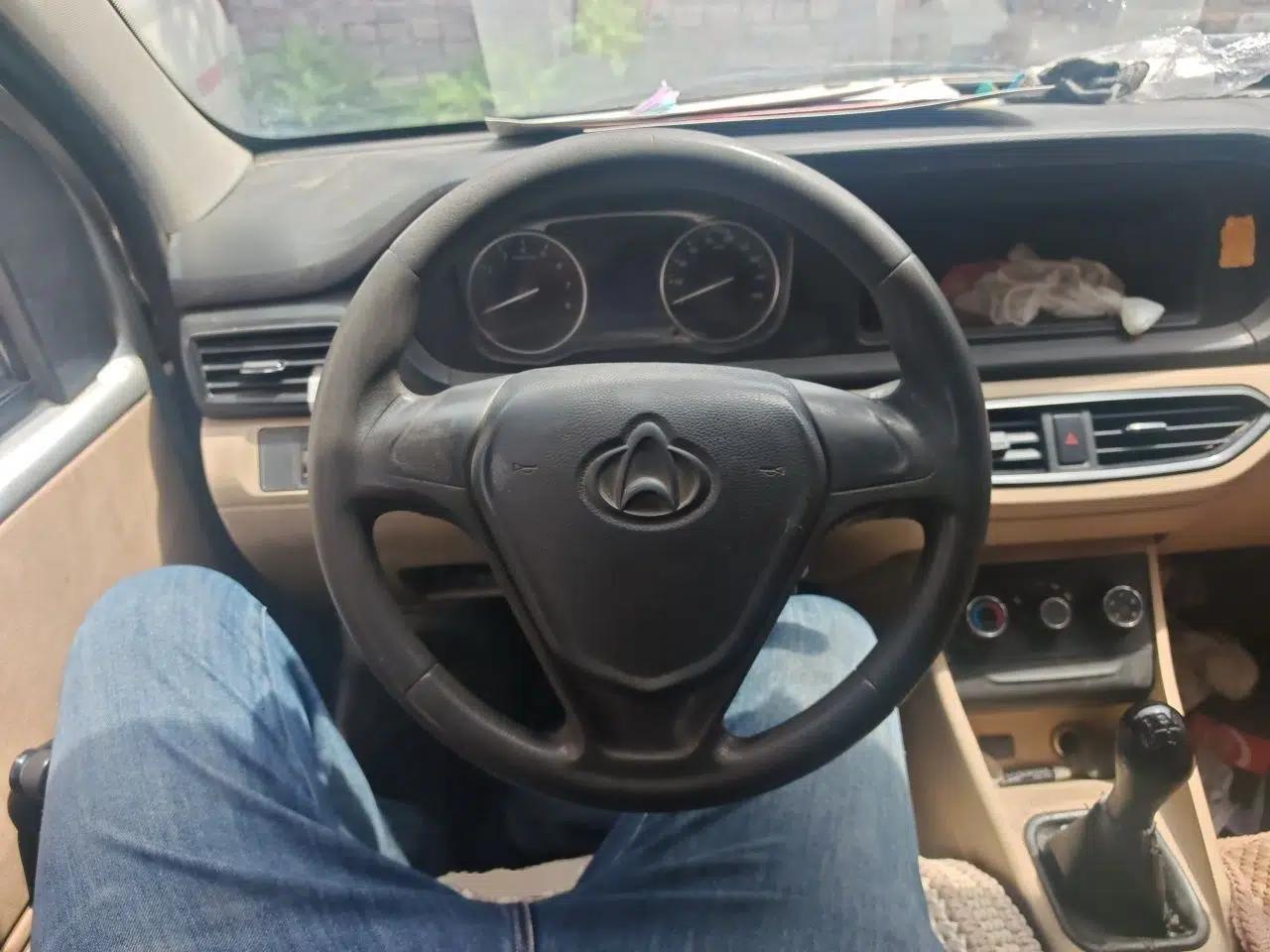 CHANGAN KUAYUE Xing V3 2022 1.5L Gasoline Enjoyment Model 2-Seat Van JL473QH — миниатюра 11