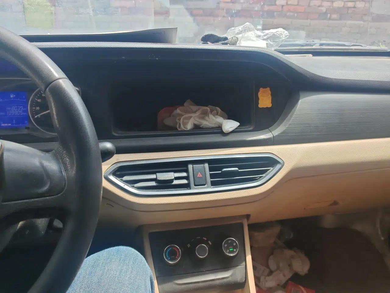 CHANGAN KUAYUE Xing V3 2022 1.5L Gasoline Enjoyment Model 2-Seat Van JL473QH — миниатюра 14