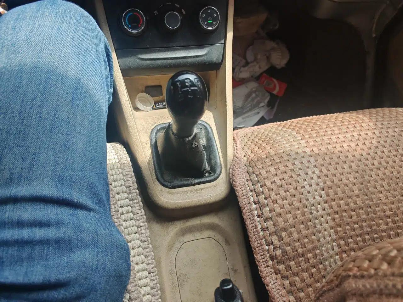 CHANGAN KUAYUE Xing V3 2022 1.5L Gasoline Enjoyment Model 2-Seat Van JL473QH — миниатюра 15