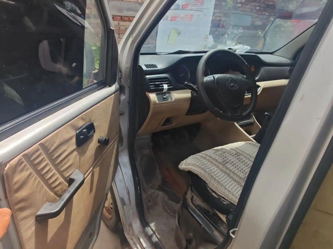 CHANGAN KUAYUE Xing V3 2022 1.5L Gasoline Enjoyment Model 2-Seat Van JL473QH — миниатюра 17