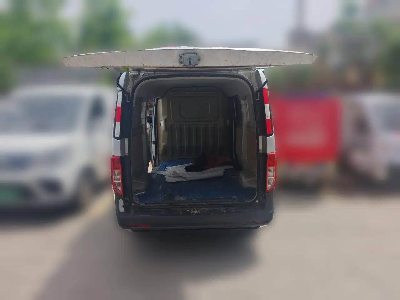 CHANGAN KUAYUE Xing V3 2022 1.5L Gasoline Enjoyment Model 2-Seat Van JL473QH — миниатюра 20