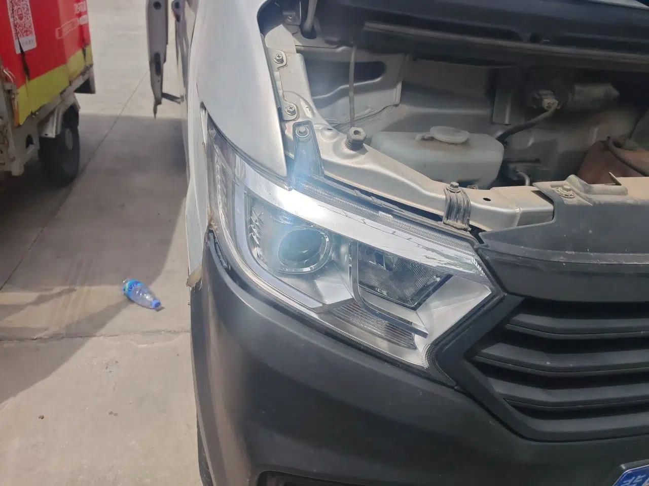 CHANGAN KUAYUE Xing V3 2022 1.5L Gasoline Enjoyment Model 2-Seat Van JL473QH — миниатюра 7
