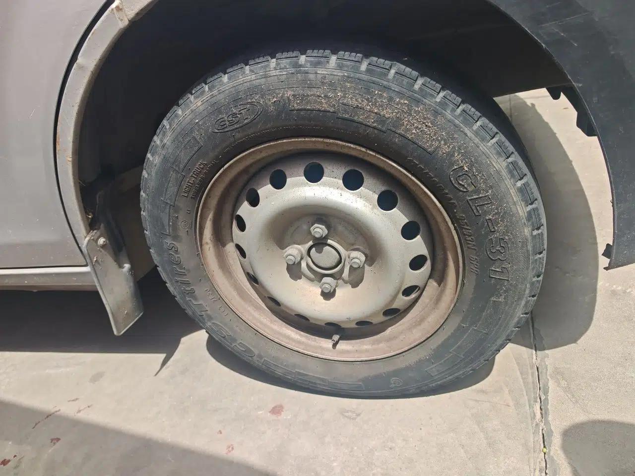 CHANGAN KUAYUE Xing V3 2022 1.5L Gasoline Enjoyment Model 2-Seat Van JL473QH — миниатюра 8