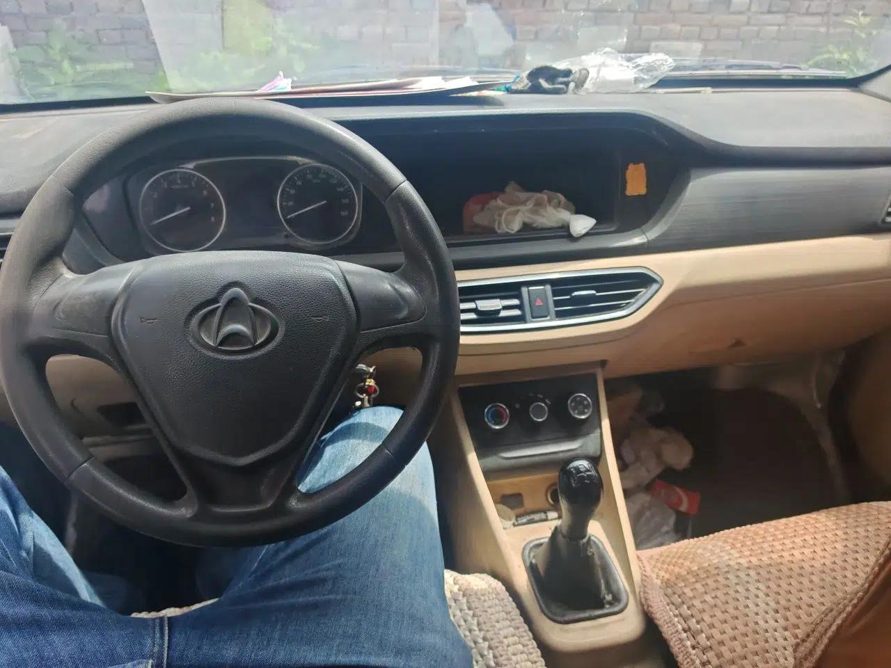 CHANGAN KUAYUE Xing V3 2022 1.5L Gasoline Enjoyment Model 2-Seat Van JL473QH — миниатюра 10