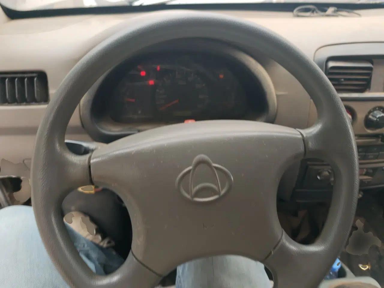 CHANGAN KUAYUE V3 2017 1.2L Passenger Vehicle DK12-10 — миниатюра 11