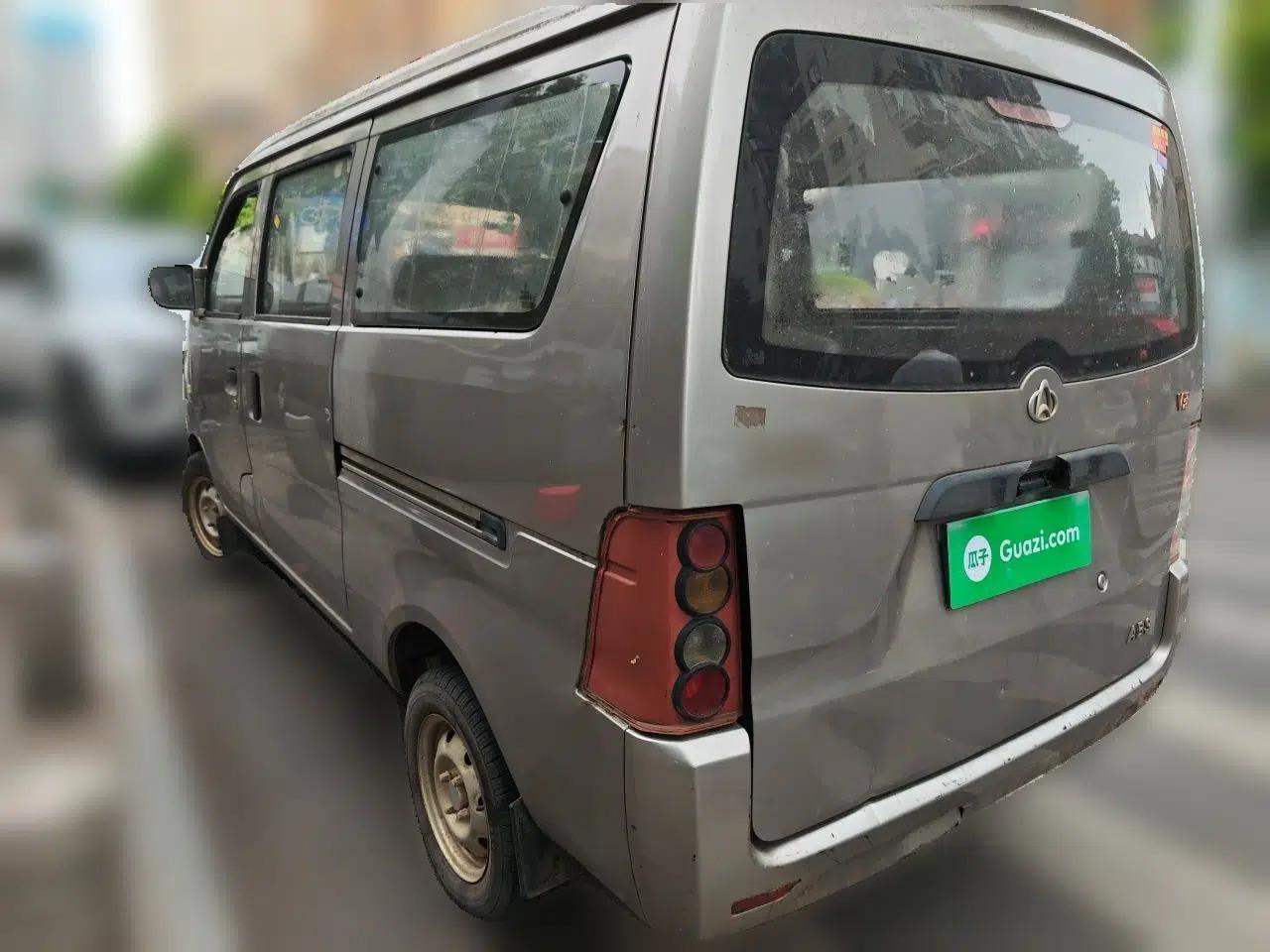 CHANGAN KUAYUE V3 2017 1.2L Passenger Vehicle DK12-10 — миниатюра 4