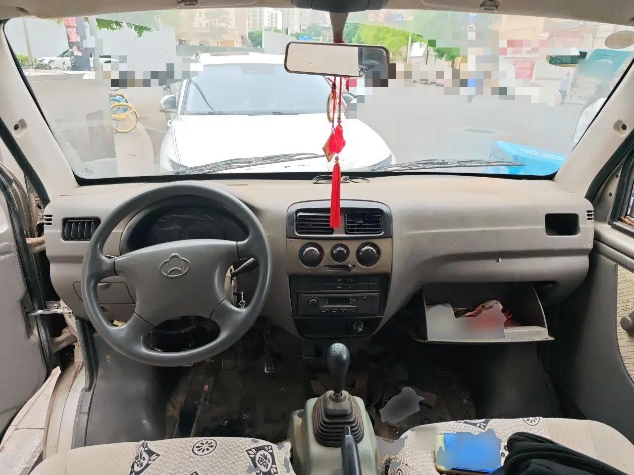 CHANGAN KUAYUE V3 2017 1.2L Passenger Vehicle DK12-10 — миниатюра 10