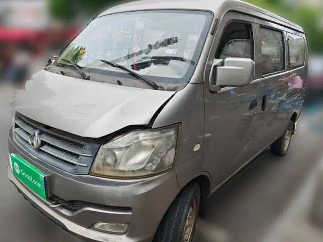 CHANGAN KUAYUE V3 2017 1.2L Passenger Vehicle DK12-10