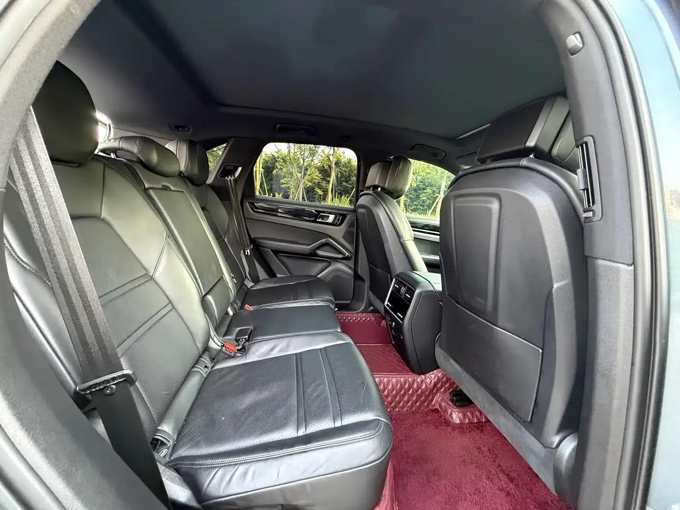 Cayenne 2018 Cayenne 3.0T — миниатюра 11