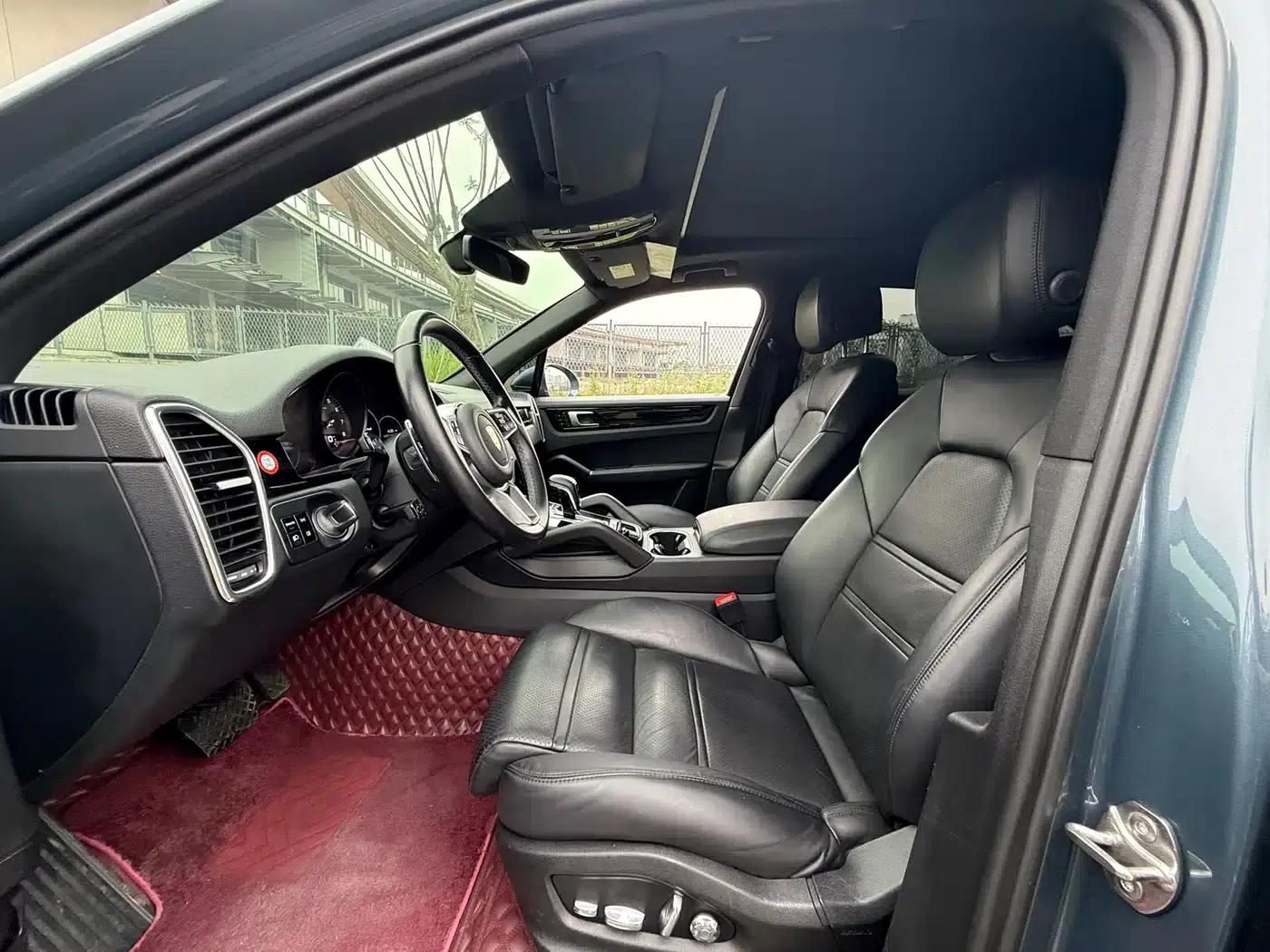 Cayenne 2018 Cayenne 3.0T — миниатюра 13