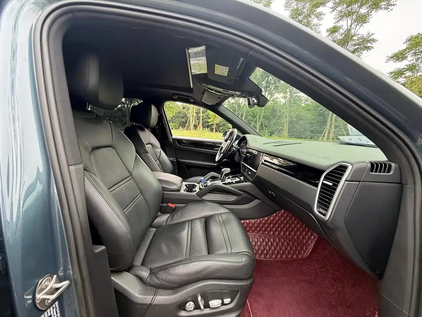 Cayenne 2018 Cayenne 3.0T — миниатюра 14