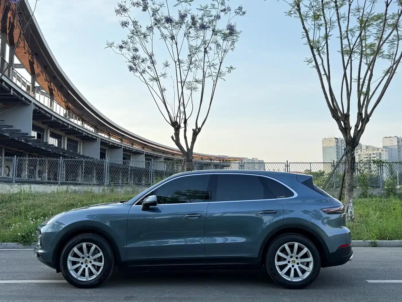 Cayenne 2018 Cayenne 3.0T — миниатюра 4