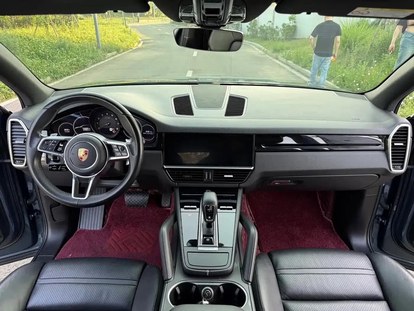 Cayenne 2018 Cayenne 3.0T — миниатюра 9