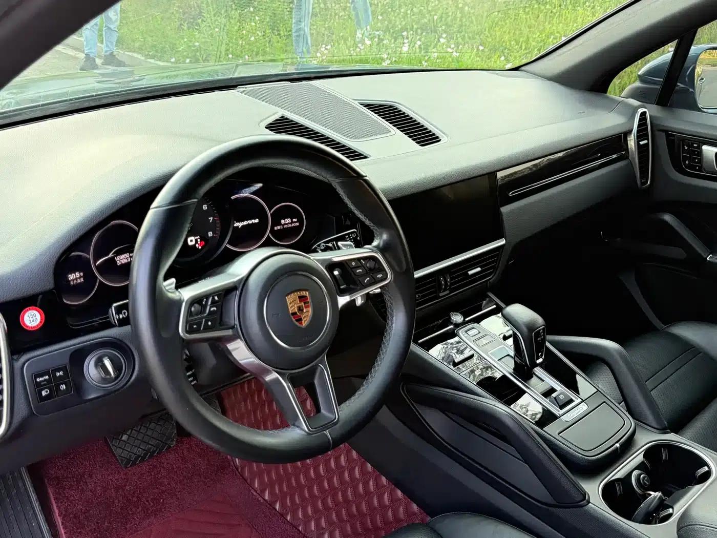 Cayenne 2018 Cayenne 3.0T — миниатюра 10