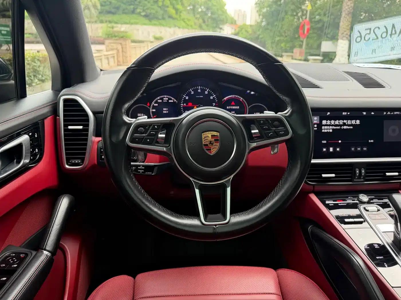 Cayenne 2019 Cayenne 3.0T — миниатюра 11