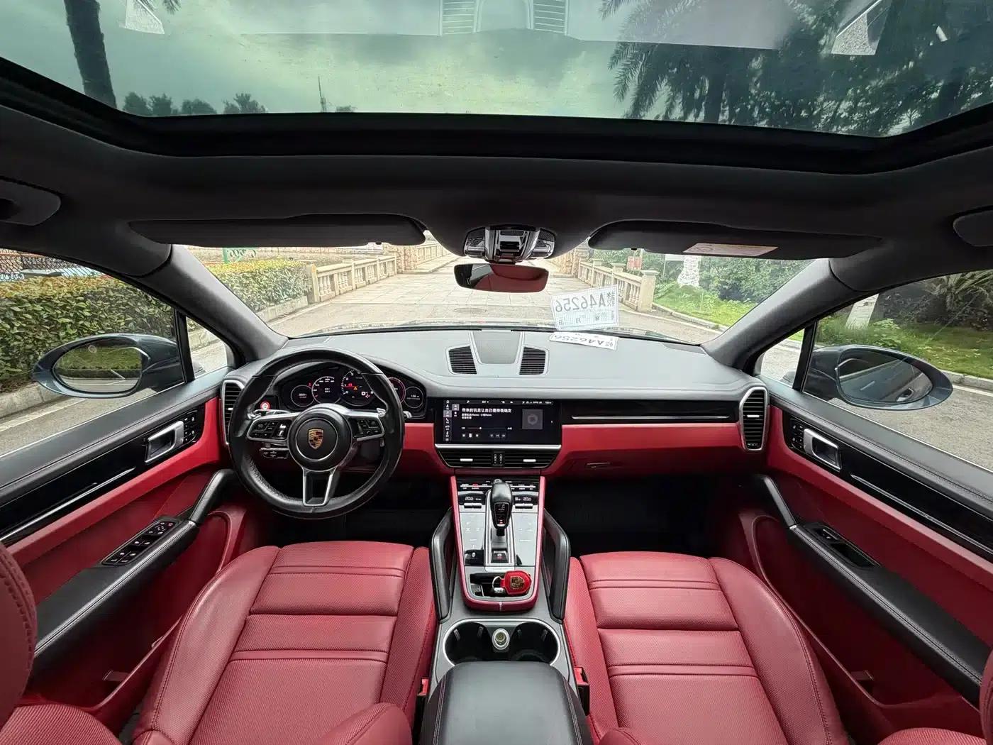 Cayenne 2019 Cayenne 3.0T — миниатюра 12