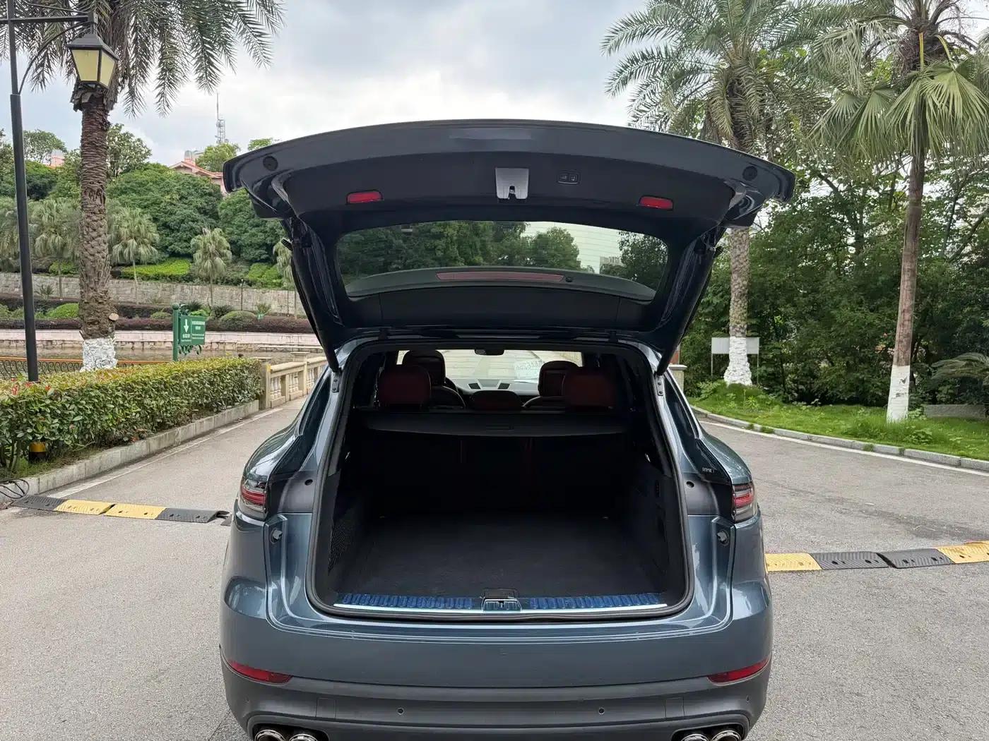 Cayenne 2019 Cayenne 3.0T — миниатюра 13