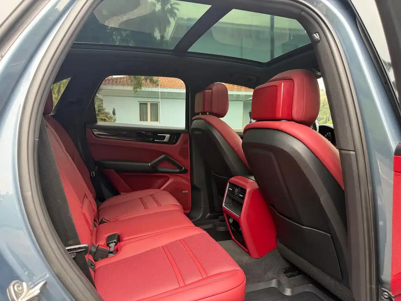 Cayenne 2019 Cayenne 3.0T — миниатюра 14