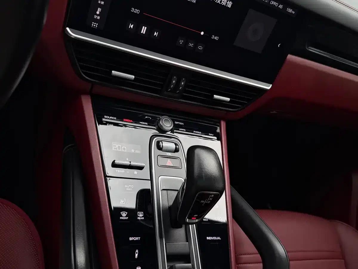 Cayenne 2019 Cayenne 3.0T — миниатюра 15