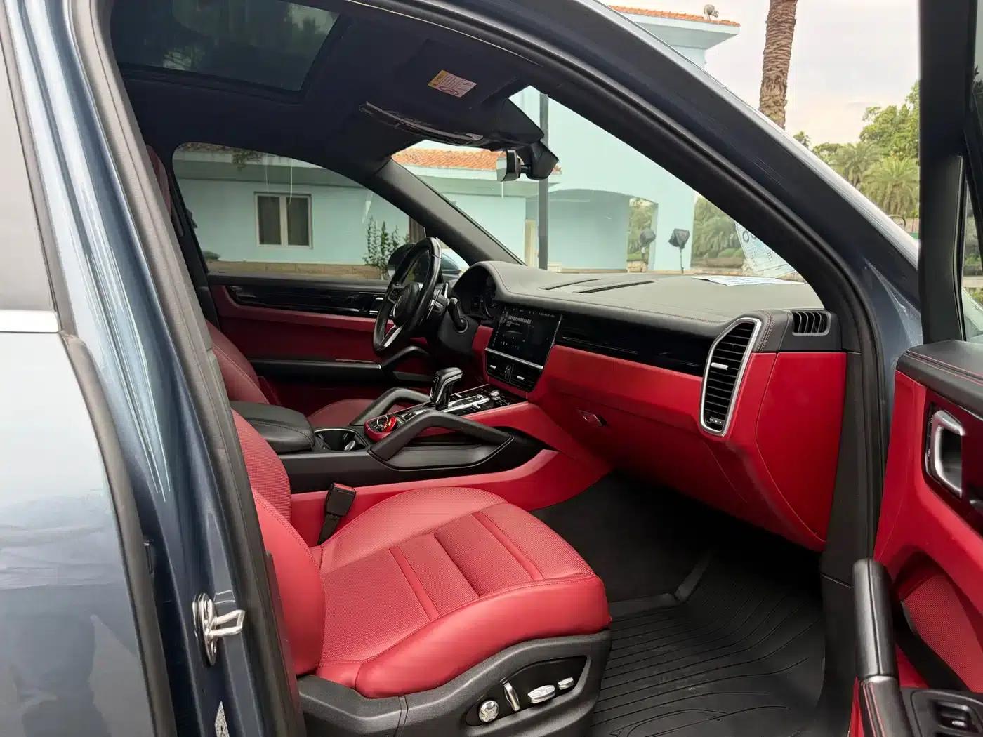 Cayenne 2019 Cayenne 3.0T — миниатюра 16