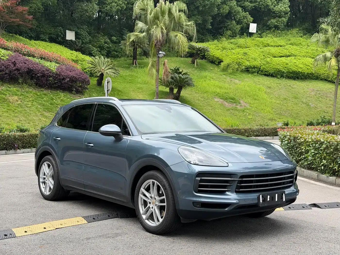 Cayenne 2019 Cayenne 3.0T — миниатюра 3