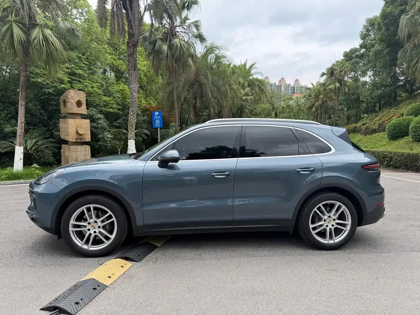 Cayenne 2019 Cayenne 3.0T — миниатюра 4