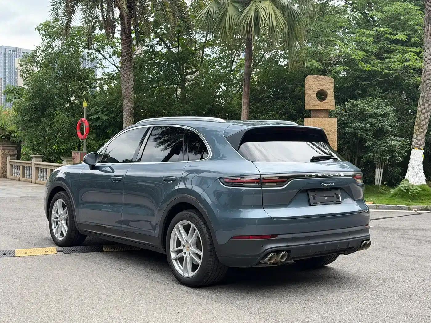 Cayenne 2019 Cayenne 3.0T — миниатюра 5