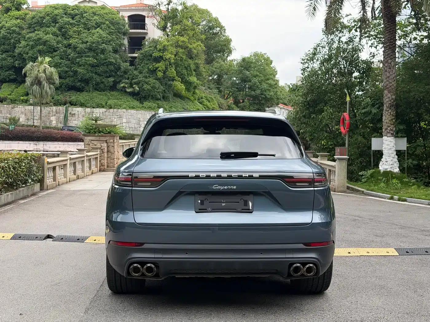 Cayenne 2019 Cayenne 3.0T — миниатюра 6